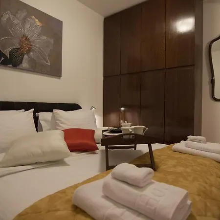 Flower Appartement Belgrado